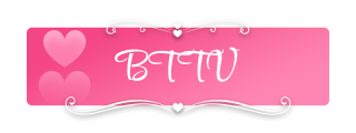 BTTV Panel from Cute Pink Panels Theme.